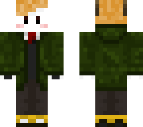 winter ram boy