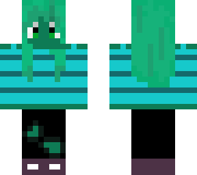 zombie girl