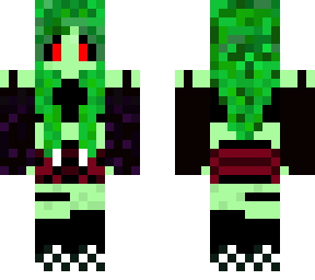 zombie smaragd