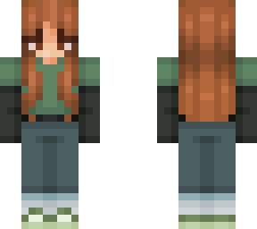 ~ green tomboy ~