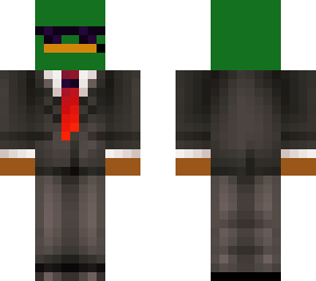 agent duck