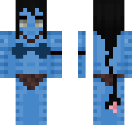 avatar gurl