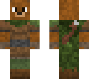 bear ranger