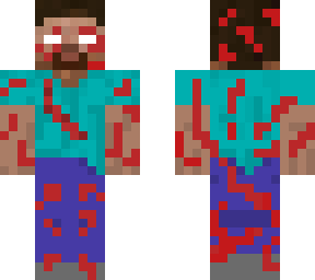 blood herobrine