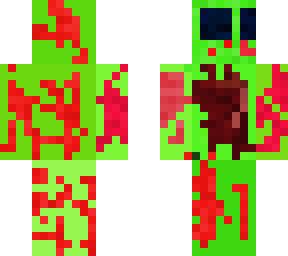 bloody creeper