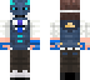 bluemask