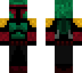 boba fett ( the book of boba fett )