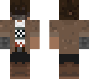 brown jacket + gt (updated ver)