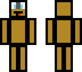 chest man
