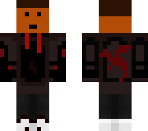 chumboy with drip black