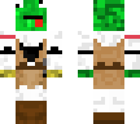 clone wars frog - final version