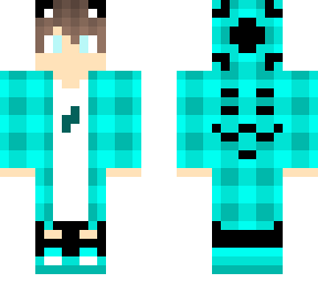 cool cat boy