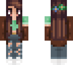 cozy flower edit