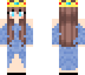 crowned cute?