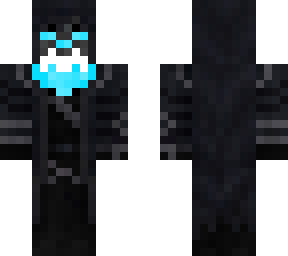 death (robed)