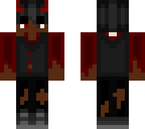 demon guy by ratguy11