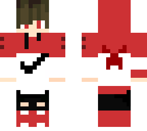 devil skin from funnygamer 2