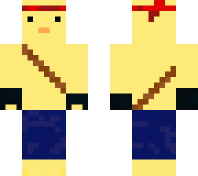 ducky warrior