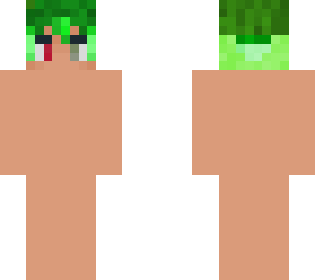 dyed hair base