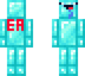 e and a diamond noob
