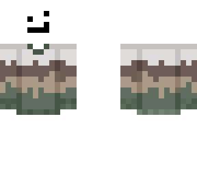 earthy sweater template (for my outfits)