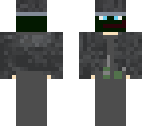 elite soldier
