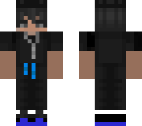 emo blue