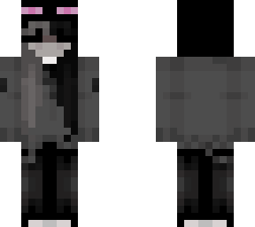 ender man girl