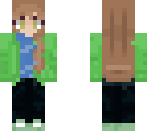 endless (hoodie girl oppsite)