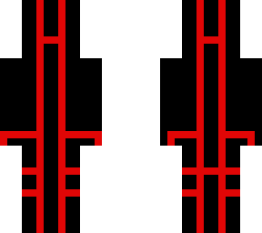 evil red robot