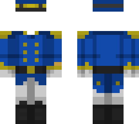 fjelli officer uniform