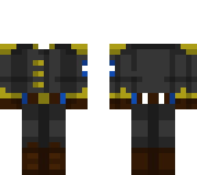 fjelli standard uniform