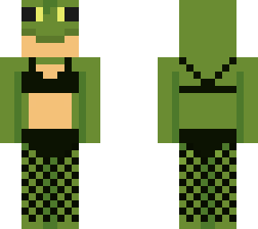 frog maid