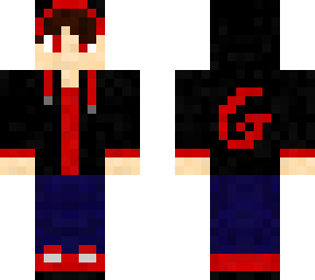 gamer skin