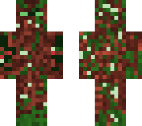 gardien de la foret