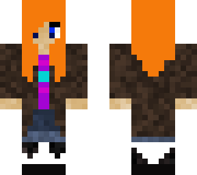 ginger girl
