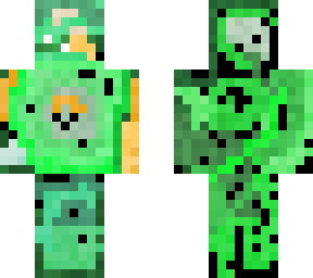 green cosmos