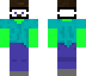 green man