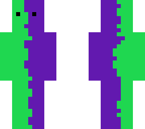 green/purple oblivion