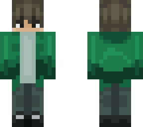 guy in a jacket