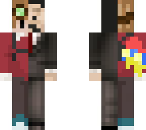 half ***** half mumbo