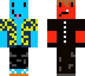 happy and angry