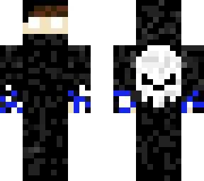 herobrine boy death hunter