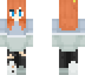 honoka in winter clothes