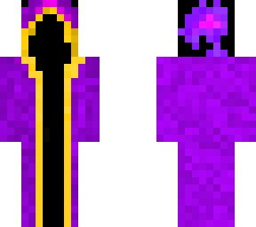 hooded space mage