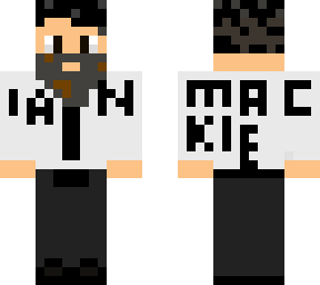 ian mackie