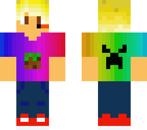 it’s mc_gamer777!