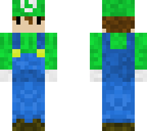 jacoblade luigi cosplay