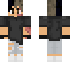jav black shirt