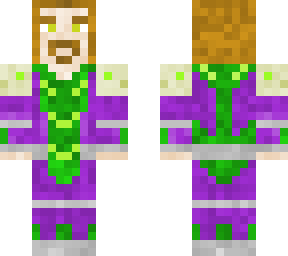 kanrethad ebonlocke (no cloak)